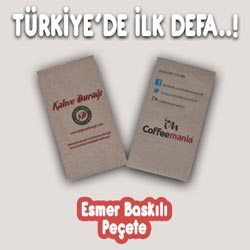 TÜRKİYE DE İLK DEFA