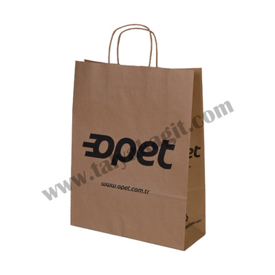 OPET - Esmer Kraft Poşet | Talya Kağıt